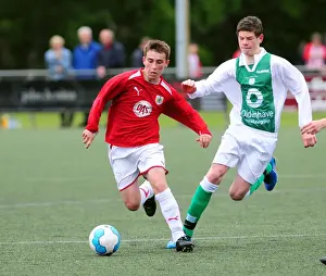 Bristol City First Team: Rising Stars of the 09-10 Academy Tournament