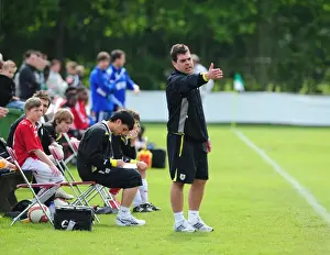 Bristol City First Team: Rising Stars of the 09-10 Academy Tournament