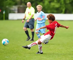Bristol City First Team: Rising Stars of the 09-10 Academy Tournament