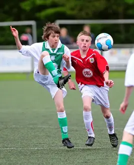 Bristol City First Team: Rising Stars of the Academy - Season 09-10 Tournament