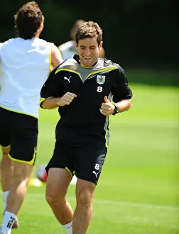 Bristol City First Team: The Road to Glory - Pre-Season Training 09-10