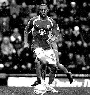 Bristol City V Plymouth Argyle Prints: Bristol City First Team: Season 07-08: Bristol City V Plymouth Argyle