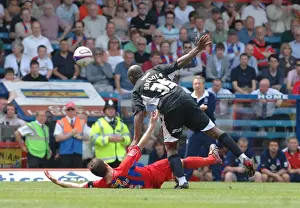 Crystal Palace V Bristol City Play Off 1st Leg Prints: Bristol City First Team: Season 07-08: Crystal Palace v Bristol City Play Off 1st Leg