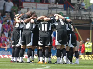 Crystal Palace V Bristol City Play Off 1st Leg Prints: Bristol City First Team: Season 07-08: Crystal Palace v Bristol City Play Off 1st Leg