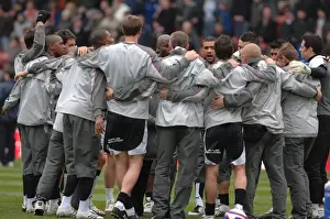 Bristol City First Team: Season 07-08: Stoke City V Bristol City