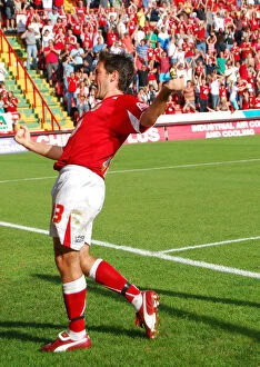 Images Dated 19th September 2008: Bristol City First Team: Season 08-09: Bristol City V Doncaster Rovers