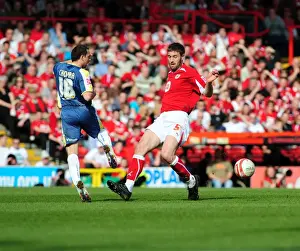 Bristol City First Team: Season 08-09: Bristol City V Cardiff City