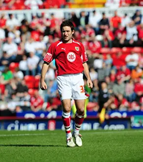 Bristol City First Team: Season 08-09: Bristol City V Cardiff City