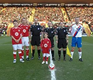 Bristol City First Team: Season 08-09: Bristol City V Crystal Palace