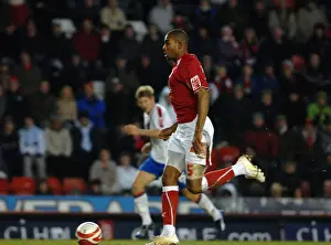 Bristol City First Team: Season 08-09: Bristol City V Crystal Palace