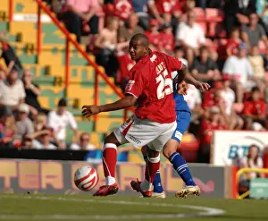 Bristol City First Team: Season 08-09: Bristol City V Doncaster Rovers
