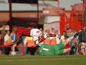Bristol City V Doncaster Rovers Prints: Bristol City First Team: Season 08-09: Bristol City V Doncaster Rovers