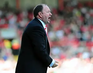Bristol City First Team: Season 08-09: Bristol City V Ipswich Town