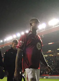Bristol City First Team: Season 08-09: Bristol City V Nottingham Forest