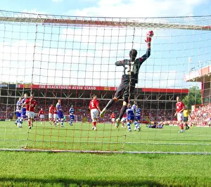 Bristol City V QPR Prints: Bristol City First Team: Season 08-09: Bristol City V QPR
