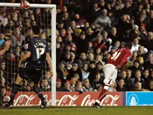 Bristol City V Swansea City Prints: Bristol City First Team: Season 08-09: Bristol City V Swansea City