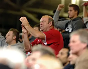 Bristol City First Team: Season 08-09: Charlton Athletic V Bristol City