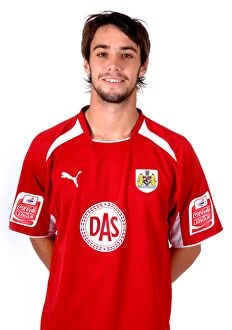 Images Dated 14th August 2008: Bristol City First Team: Season 08-09 - Head Shots