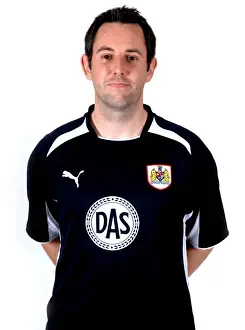 Bristol City First Team: Season 08-09 - Head Shots