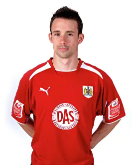 Bristol City First Team: Season 08-09 - Head Shots