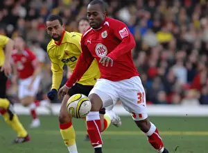 Bristol City First Team: Season 08-09: Watford V Bristol City