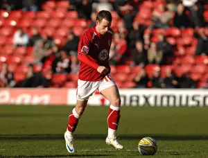 Bristol City First Team: Season 08-09: Watford V Bristol City