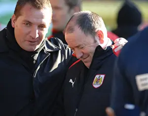 Bristol City First Team: Season 08-09: Watford V Bristol City