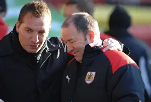 Bristol City First Team: Season 08-09: Watford V Bristol City