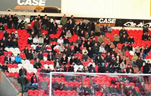 Bristol City First Team: Season 09-10: Doncaster Rovers V Bristol City
