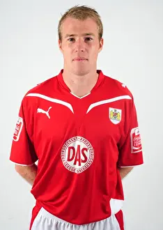 Bristol City First Team: Season 09-10 - Head Shots