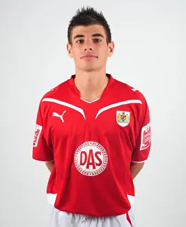 Bristol City First Team: Season 09-10 - Head Shots