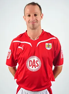 Bristol City First Team: Season 09-10 - Head Shots