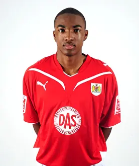 Bristol City First Team: Season 09-10 - Head Shots