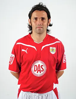 Bristol City First Team: Season 09-10 - Head Shots