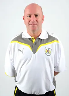 Bristol City First Team: Season 09-10 - Head Shots