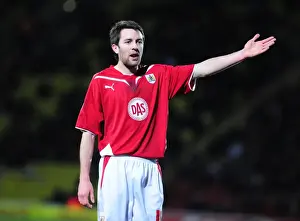 Bristol City First Team: Season 09-10: Watford V Bristol City