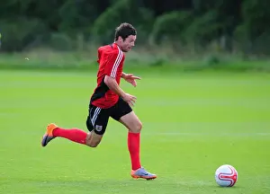 Bristol City First Team: Season 10-11: Training 9-9-10
