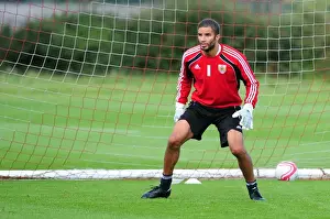 Bristol City First Team: Season 10-11: Training 9-9-10