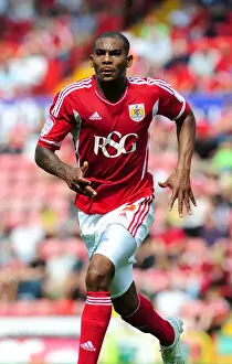 Bristol City V West Brom Prints: Bristol City First Team: Season 11-12: Bristol City v West Brom