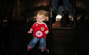 Cty Redz Christmas Party Prints: Bristol City First Team: Season 11-12 - Cty Redz Christmas Party