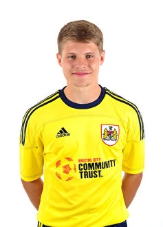 Images Dated 4th August 2011: Bristol City First Team: Season 11-12 - Head Shots