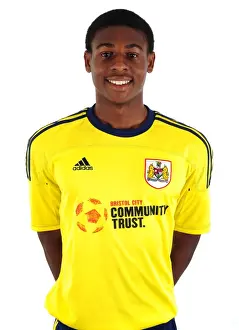 Bristol City First Team: Season 11-12 - Head Shots