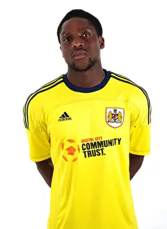 Bristol City First Team: Season 11-12 - Head Shots