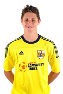 Bristol City First Team: Season 11-12 - Head Shots