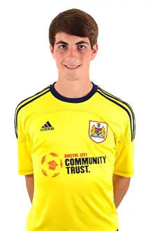 Bristol City First Team: Season 11-12 - Head Shots