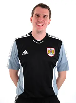 Bristol City First Team: Season 11-12 - Head Shots