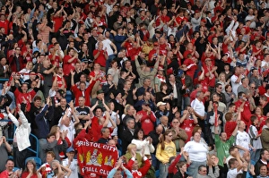 Season Review Prints: Bristol City First Team: A Season in Review