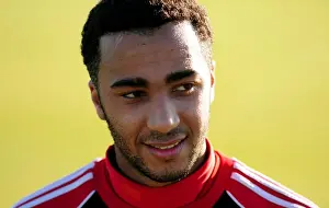 Bristol City First Team Training: January 2011 - Season 10-11