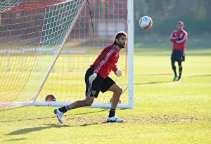 Bristol City First Team Training: January 2011 - Season 10-11