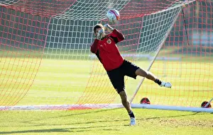 Training 20-01-11 Prints: Bristol City First Team Training: January 2011 - Season 10-11